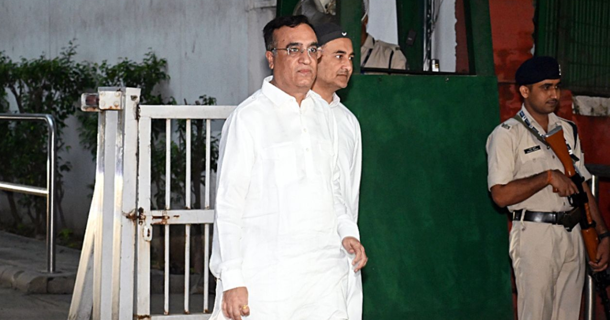 Rajasthan Congress crisis continues with Ajay Maken's unwillingness to continue as incharge of state